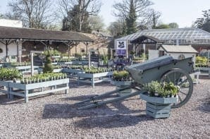 Conservation charity opens UK's first peat free garden centre