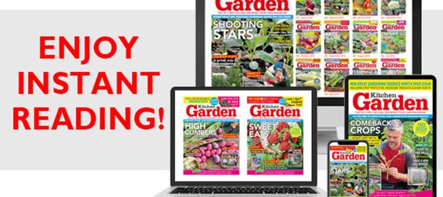 Can't get to the shops? Read your favourite magazine on any device!