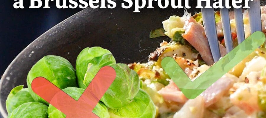 Video: A Recipe to Convert a Brussels Sprout Hater
