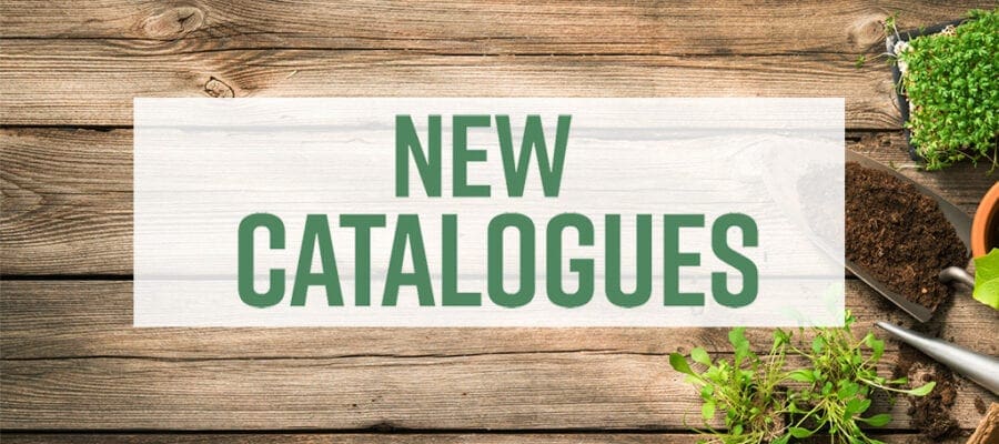 Request the latest catalogues and start planning for 2020!