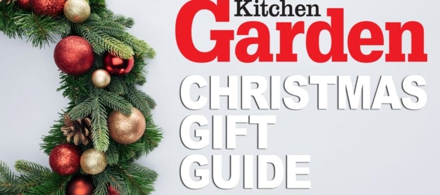 Kitchen Garden Christmas Gift Guide 2019!